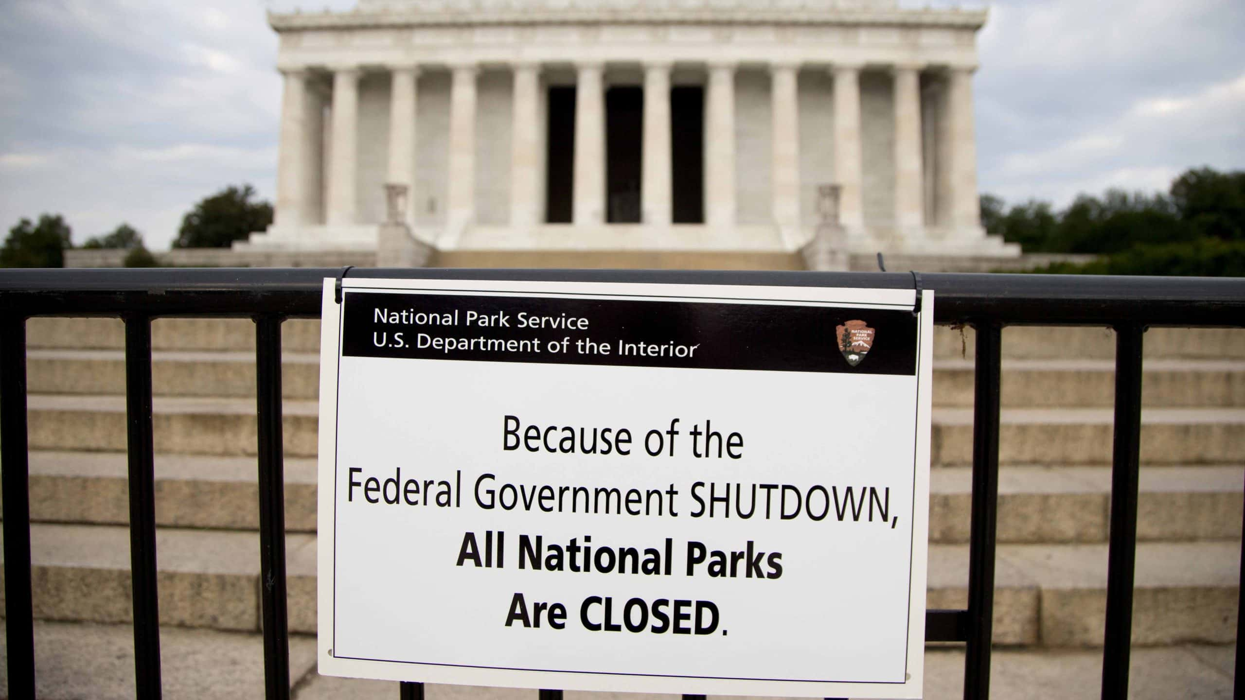 A Government Shutdown Looms