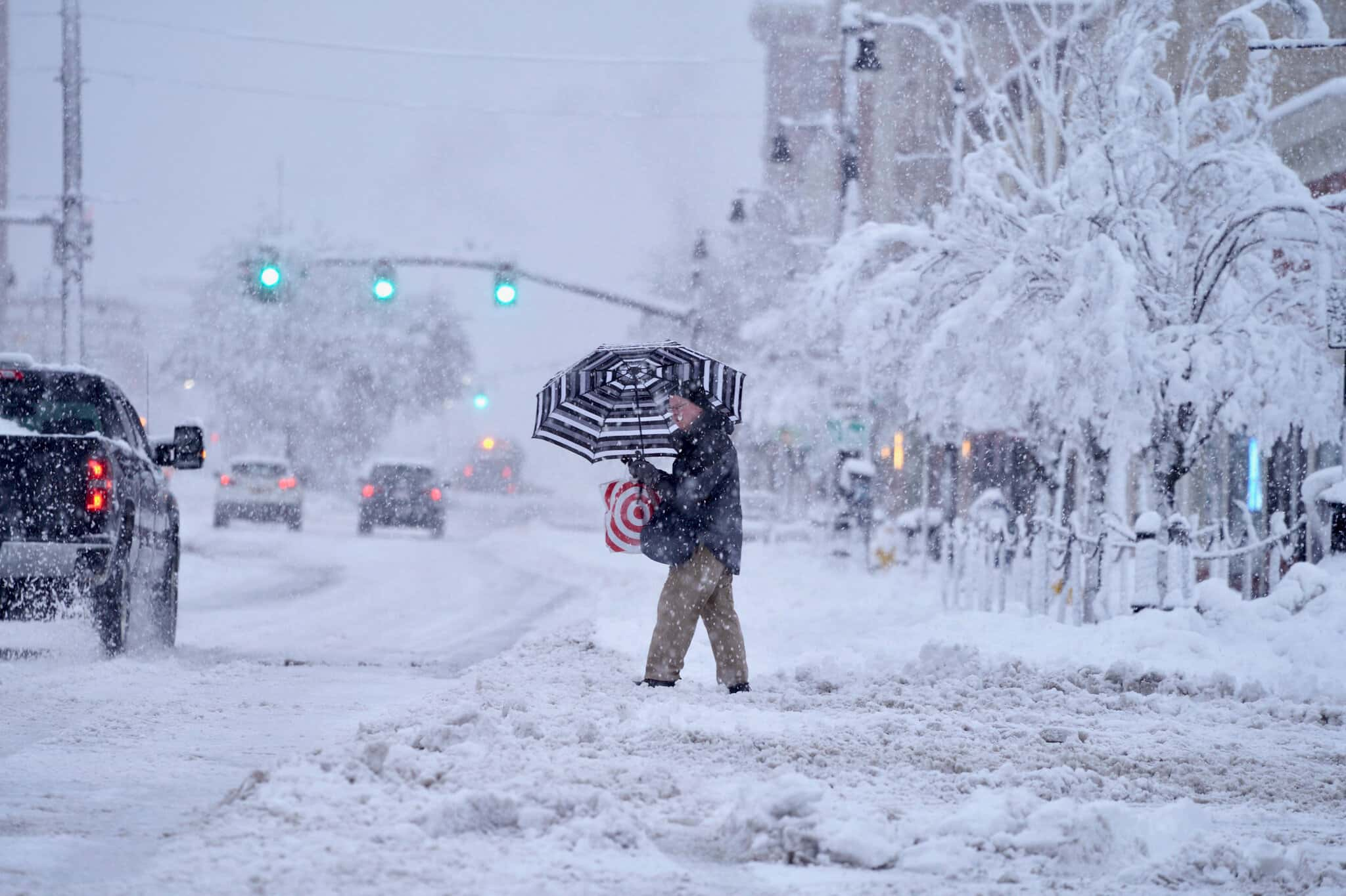 Winter Weather Forecast Predicts First Significant Snowstorm of the Season for Northern United States