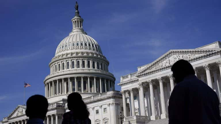 Bipartisan Coalition Urges Passage of 'Prevent Government Shutdowns Act'