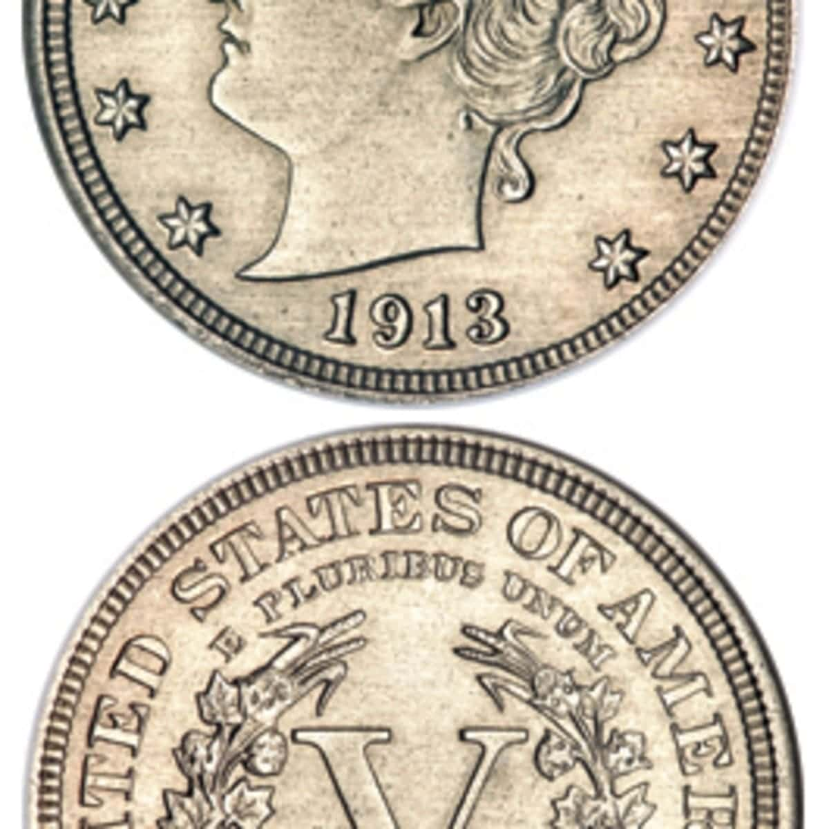 George O. Walton's 1913 Liberty Coin