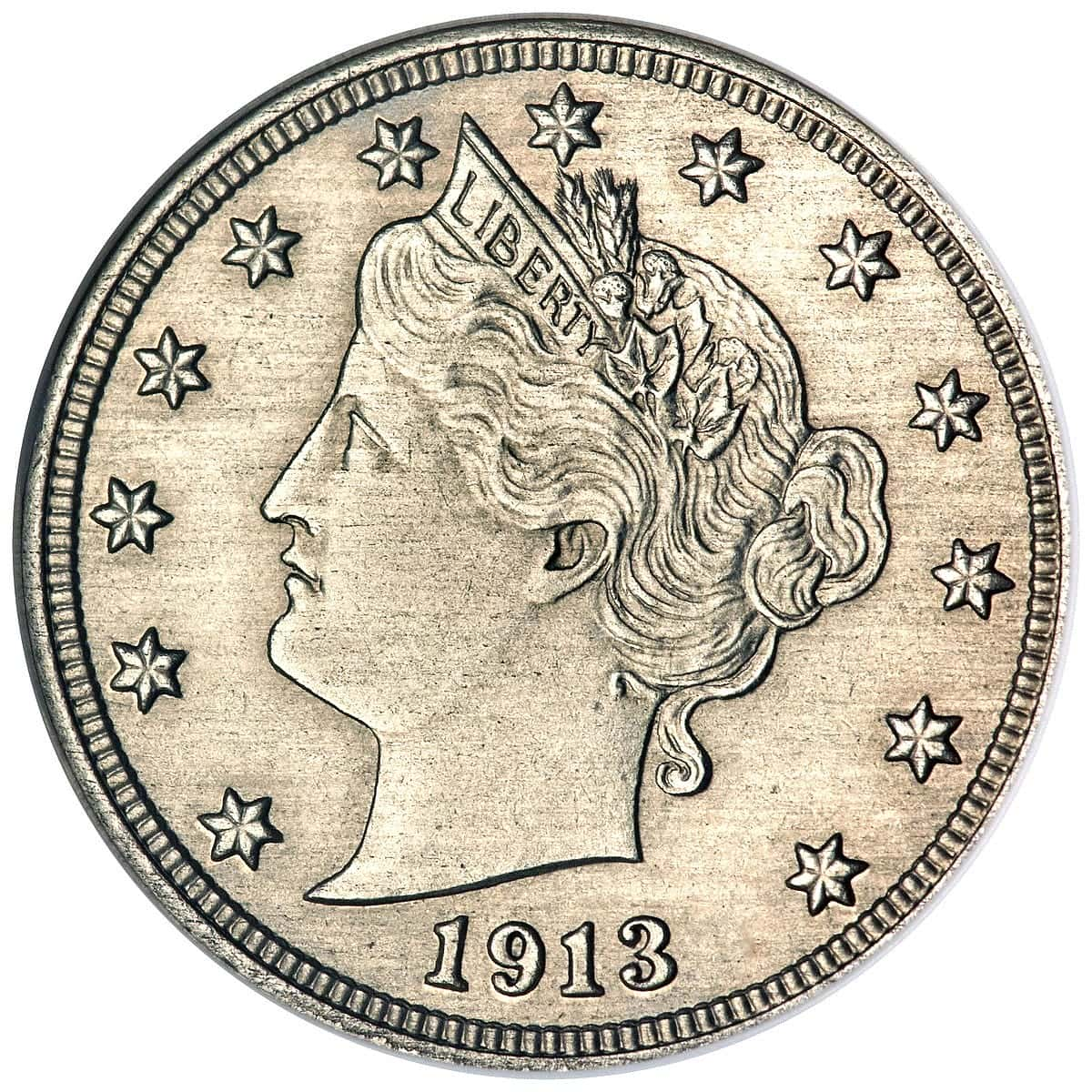 George O. Walton's 1913 Liberty Coin