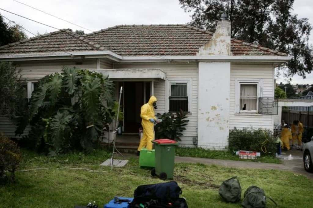 Peter Karasev's Former Meth Lab Residence Hits Market for $1.55 Million Amid Contamination Cleanup