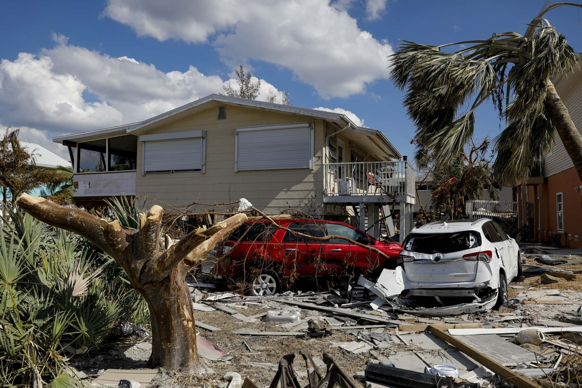 Florida’s Insurance Crisis Hits Homebuyers Hard