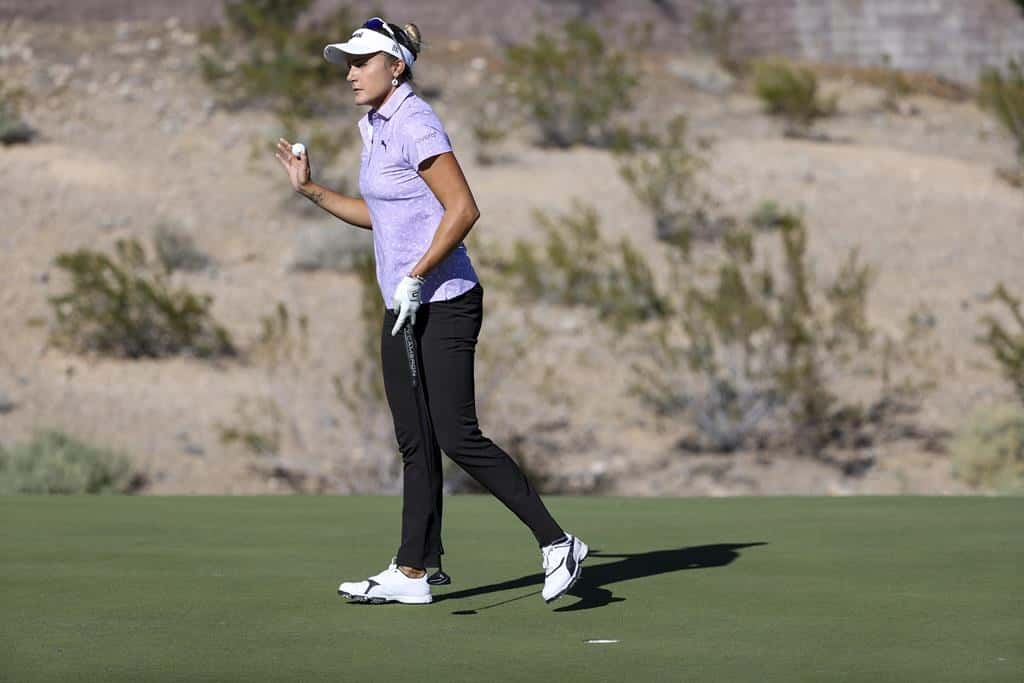 Lexi Thompson Makes Golf History, Narrowly Misses Cut at PGA Tour Event