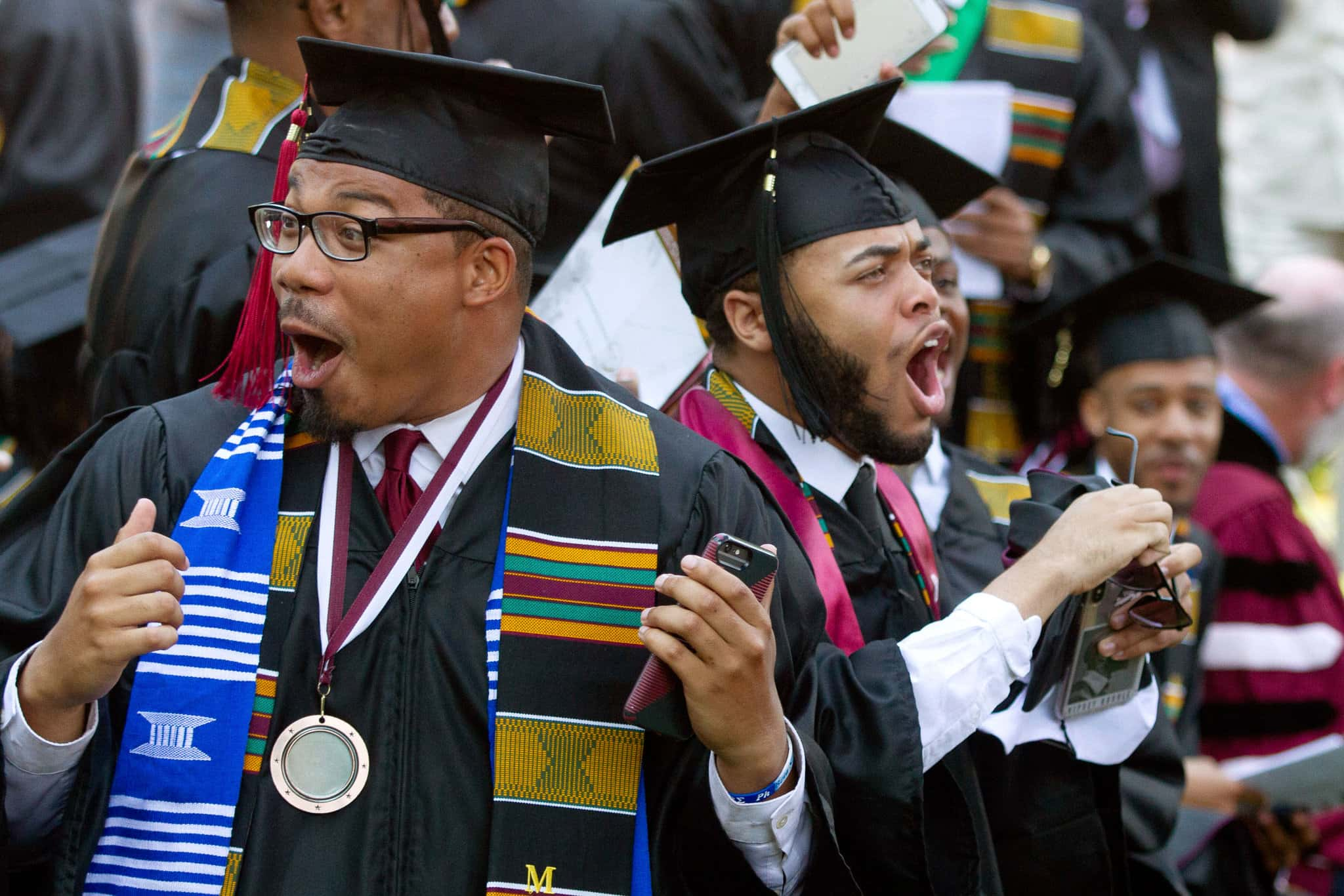 Morehouse College and Activist Group Join Forces to Erase $10 Million in Student Debt