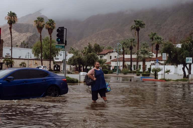 Texas is in danger due to Hurricane Norma, according to the ominous forecast