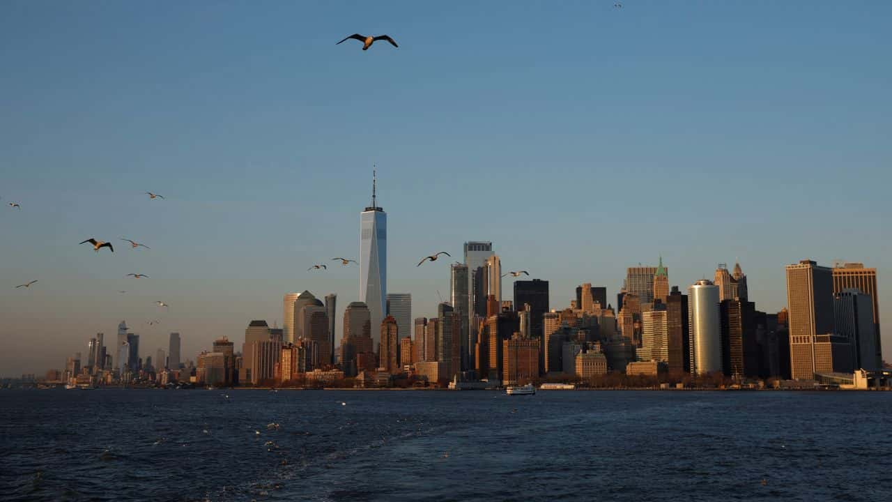 New York City Sinking: NASA Study Reveals Alarming Ground Movement Trends