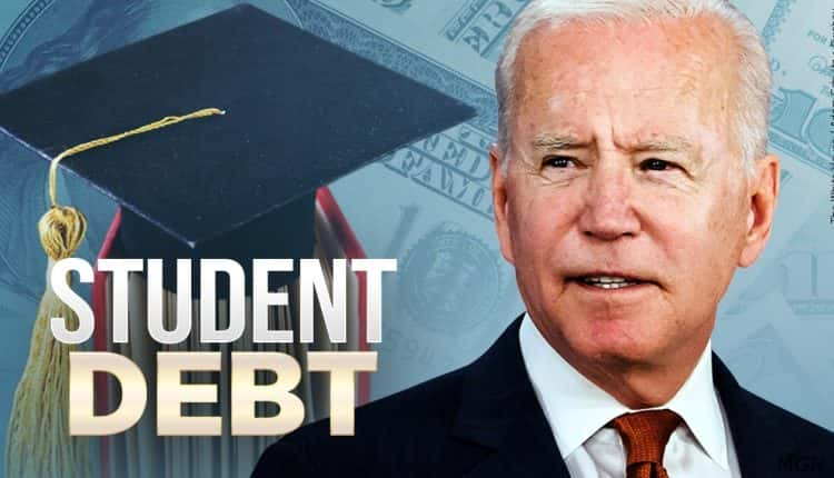 Biden Administration Unveils New Student Loan Debt Relief Plan, Aims To ...