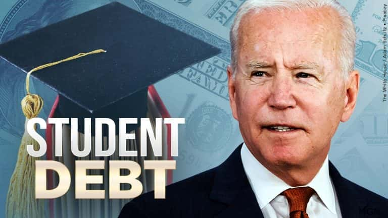 Biden Administration Unveils New Student Loan Debt Relief Plan