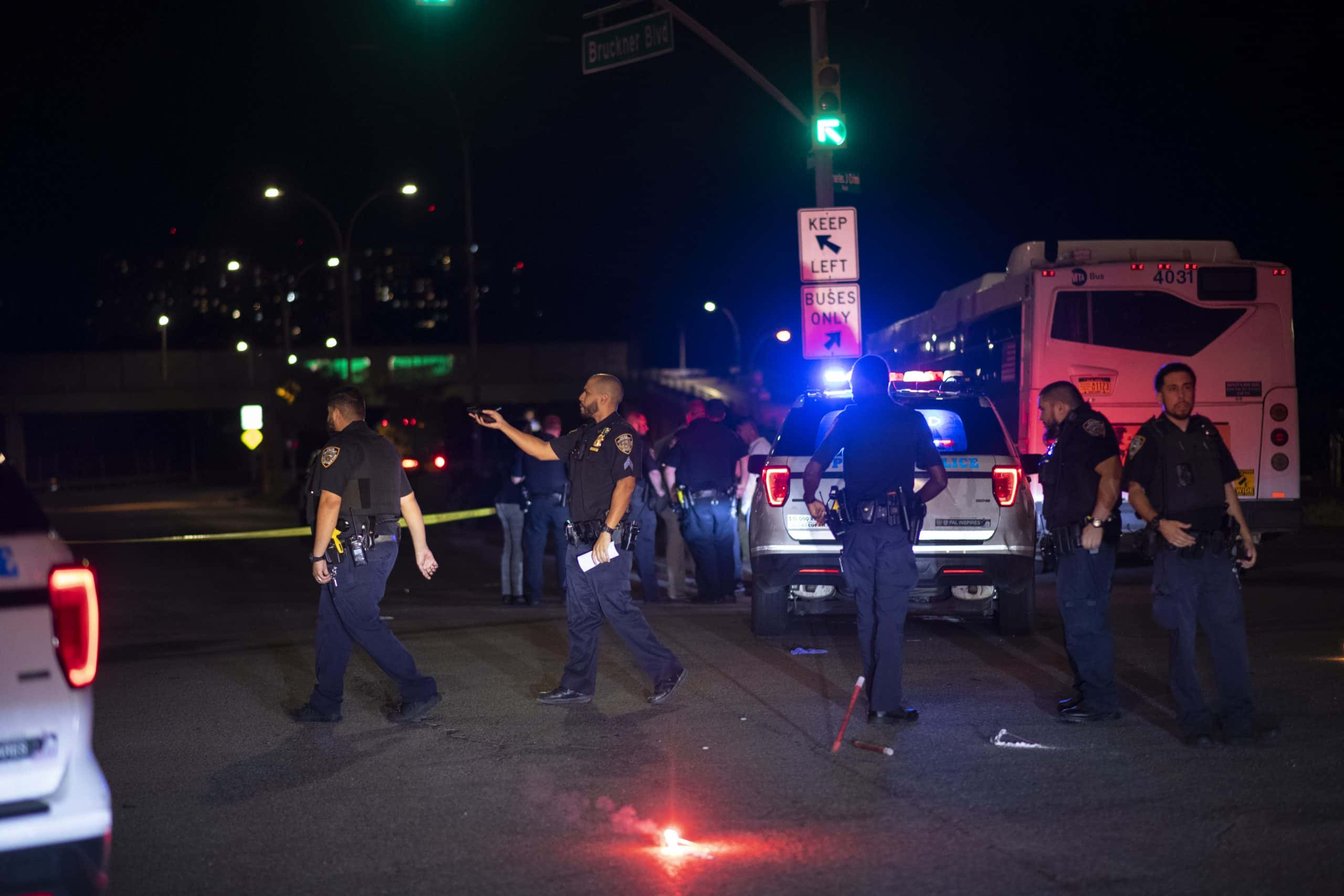 16-Year-Old Boy Stabbed in Bronx