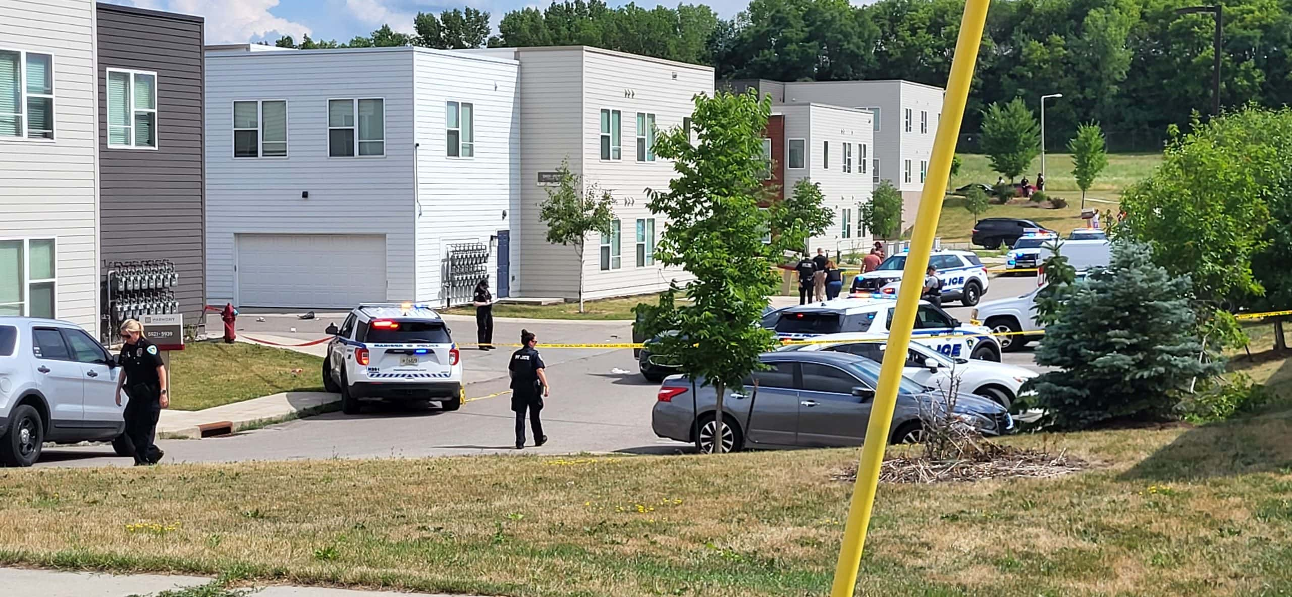 Madison Police Department Continues Search for Answers in Tragic Shooting at Eastside Apartment Complex