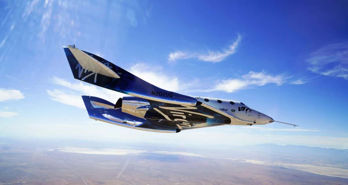 Virgin Galactic Mission Galactic 04 Delayed by One Day for Preparations