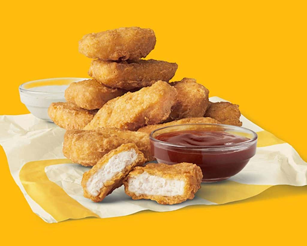 McDonald’s Chicken Nuggets are available at Walmart – PelhamPlus