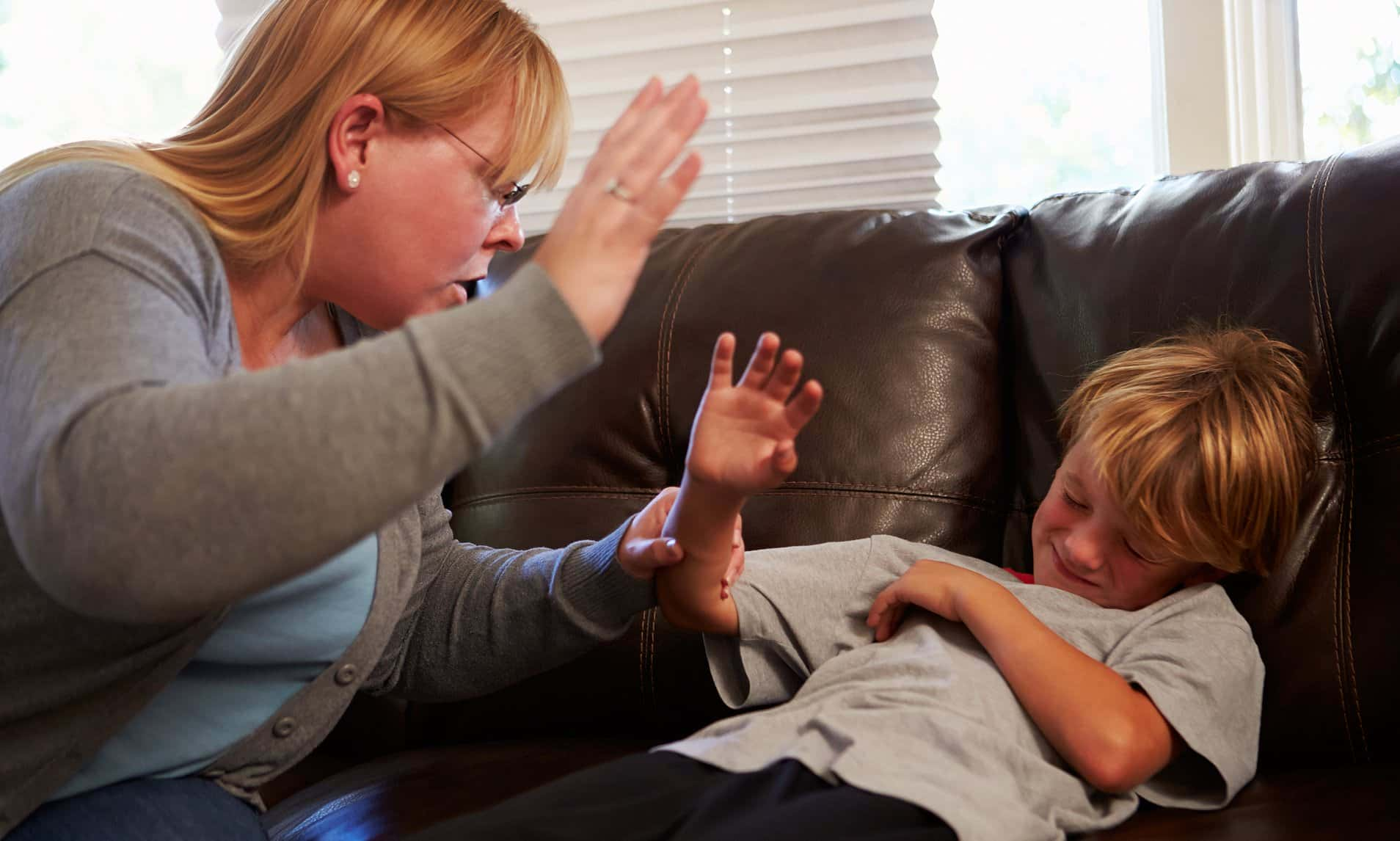 Shouting at Children Linked to Long-term Harm, Warns Research