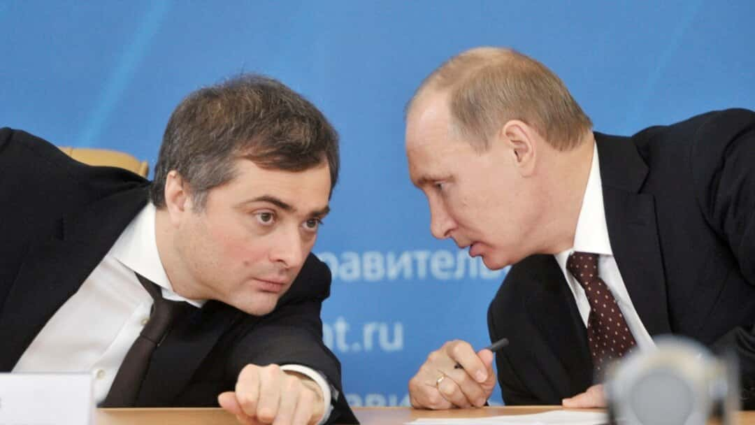 Russian Authorities Investigate Vladislav Surkov's Article on Potential Russo-Western Alignment After Ukraine Conflict