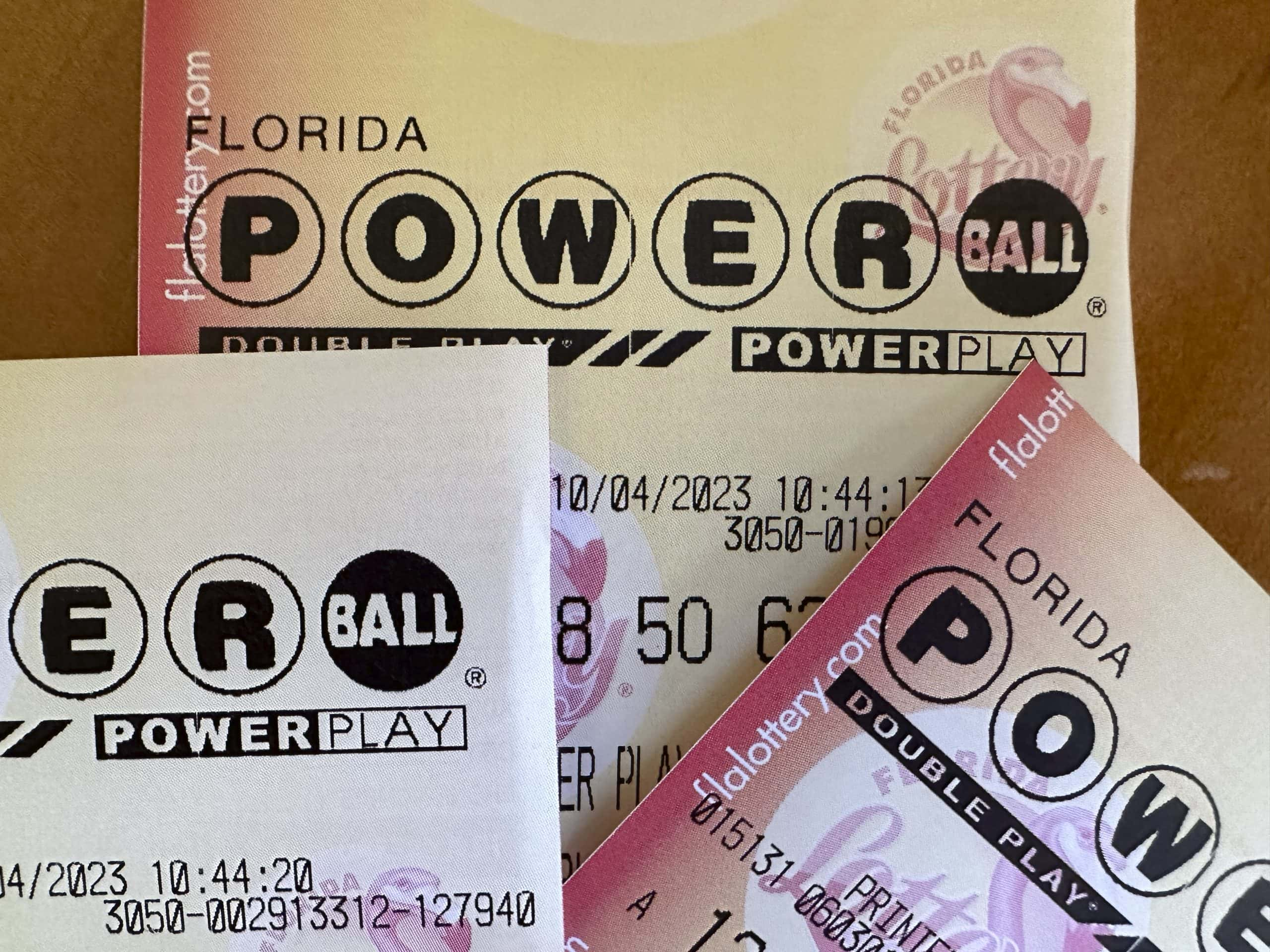 California's $1.76 Billion Lottery Powerball Jackpot Winner