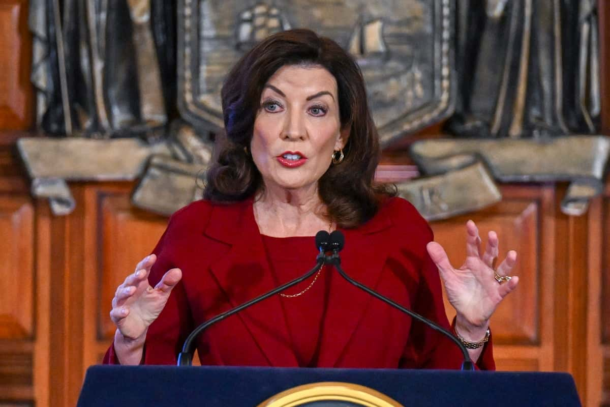 Gov. Kathy Hochul Heightens Security Measures in NYC Amid Global Jihad Threat