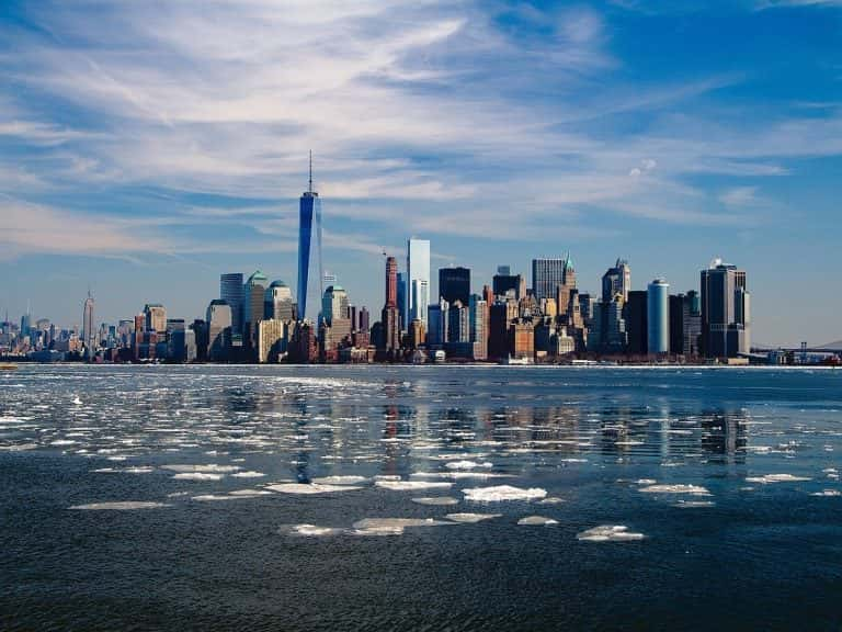 New York City Sinking: NASA Study Reveals Alarming Ground Movement Trends