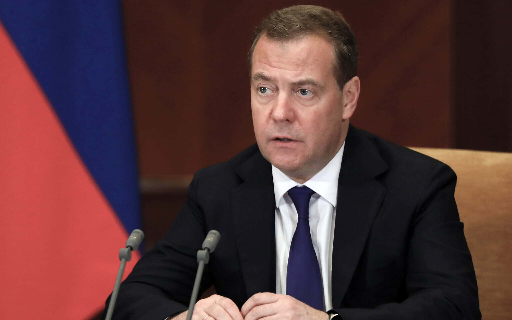 Dmitry Anatolyevich Medvedev