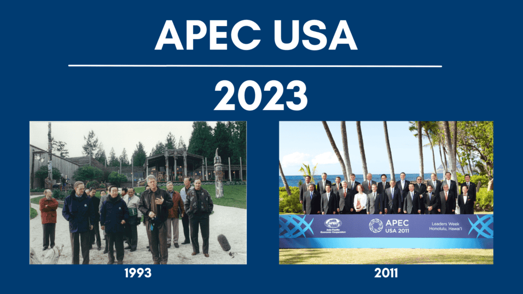 APEC Summit