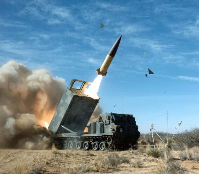 Army Tactical Missile System