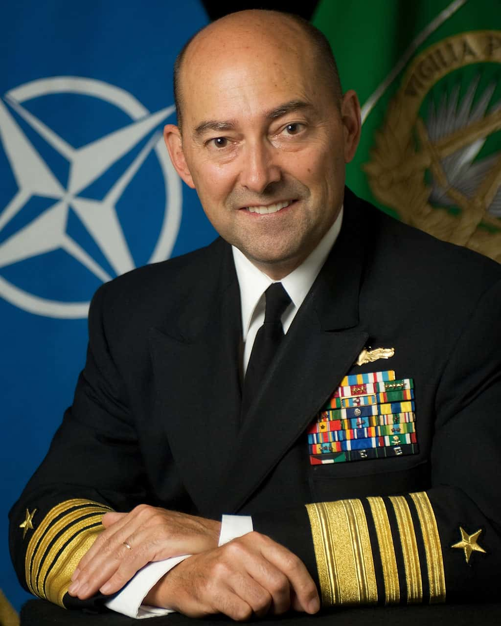 James Stavridis