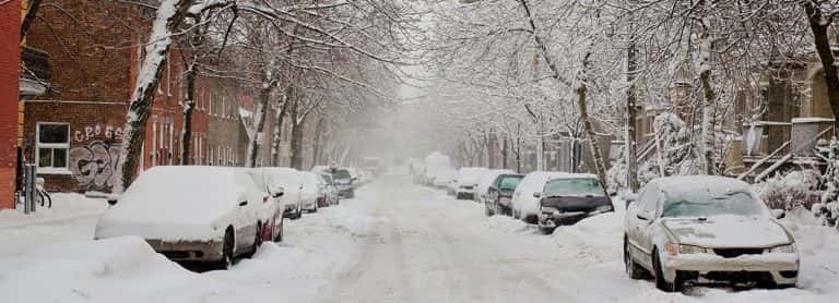 Winter Weather Forecast Predicts First Significant Snowstorm of the Season for Northern United States