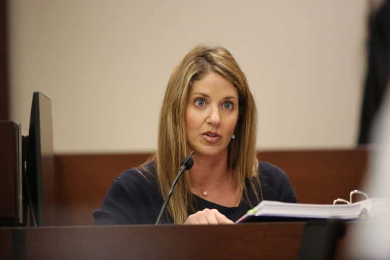 Wendi Adelson Testifies in Murder Trial, Denies Knowledge of Alleged Conspiracy