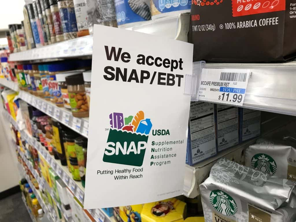 SNAP Eligibility Changes