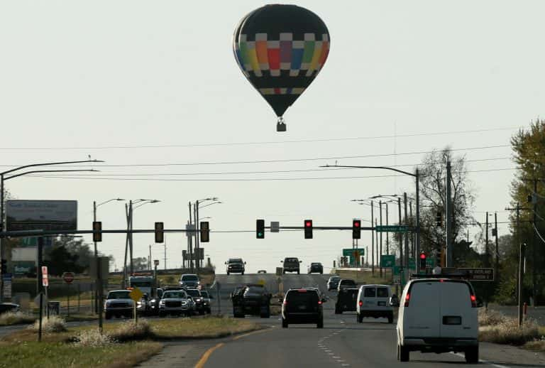 Relocation Incentive in Topeka