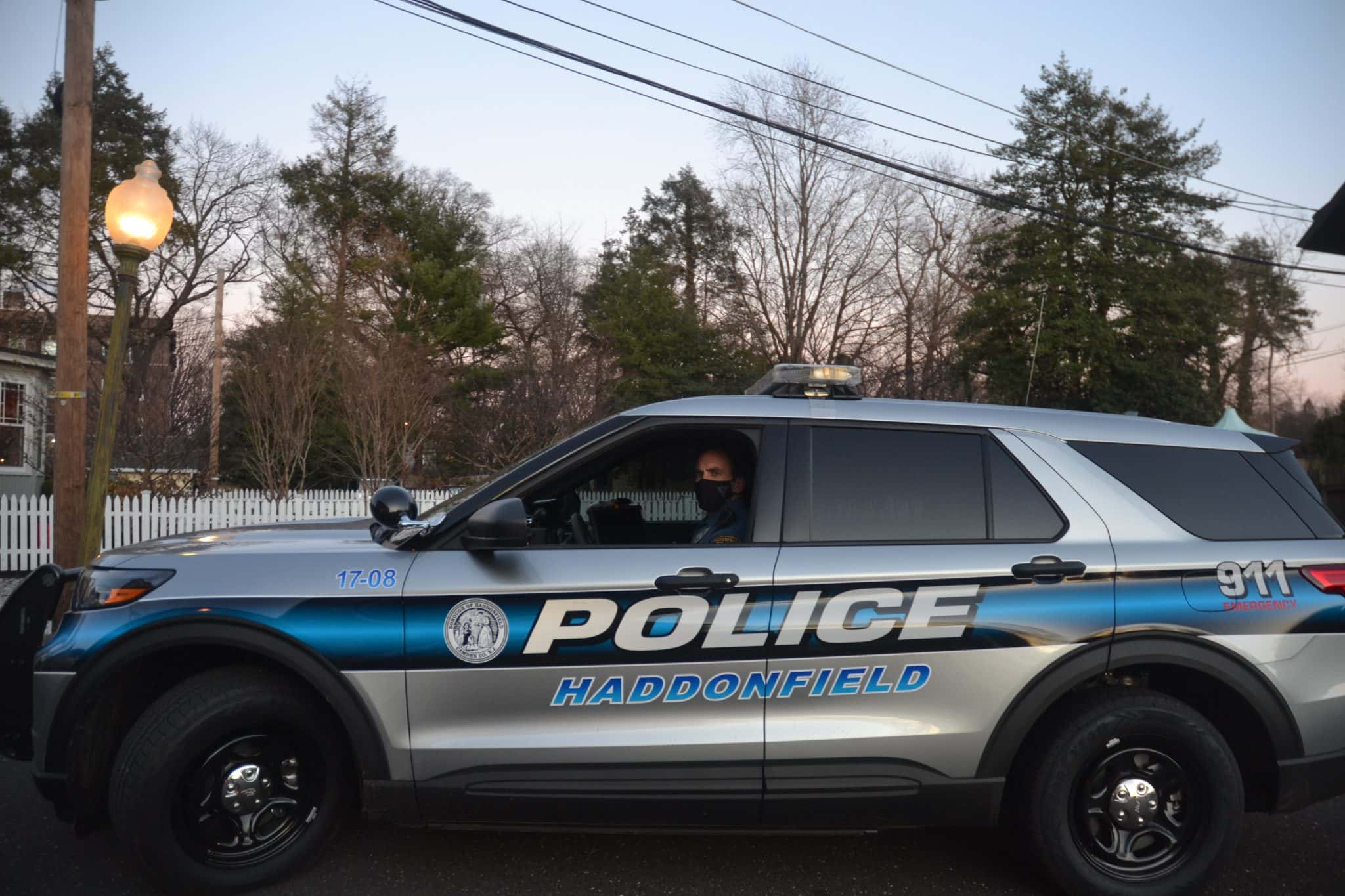 Haddonfield Police Department Pursues Arson Suspect Targeting Residents Since 2017