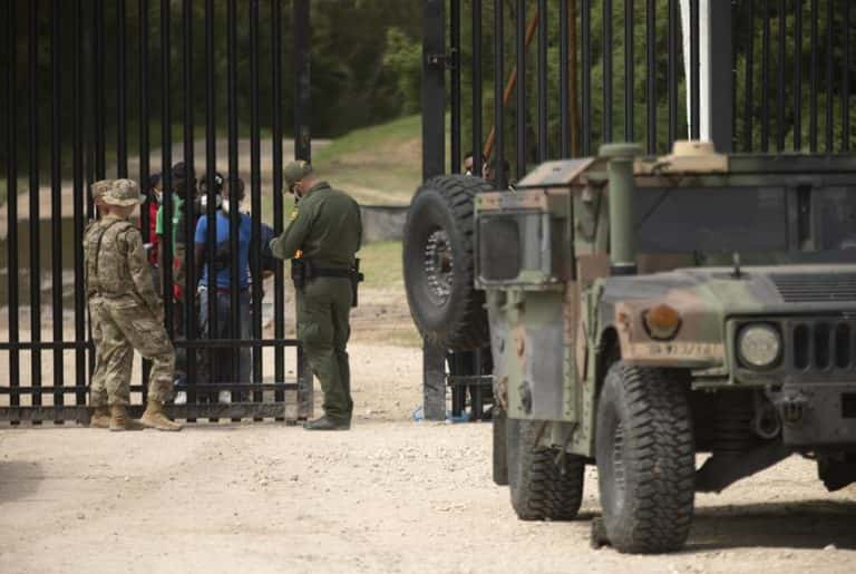 Will Texas be compensated by the federal government for the planned $1.5 billion in border security?