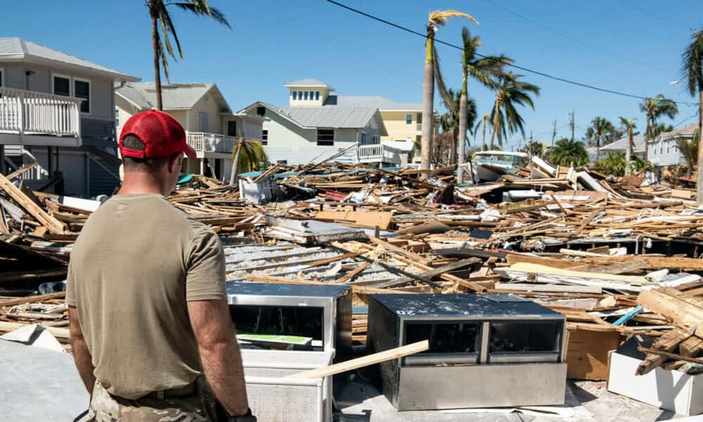 Unprecedented Surge in Billion-Dollar Weather and Climate Disasters