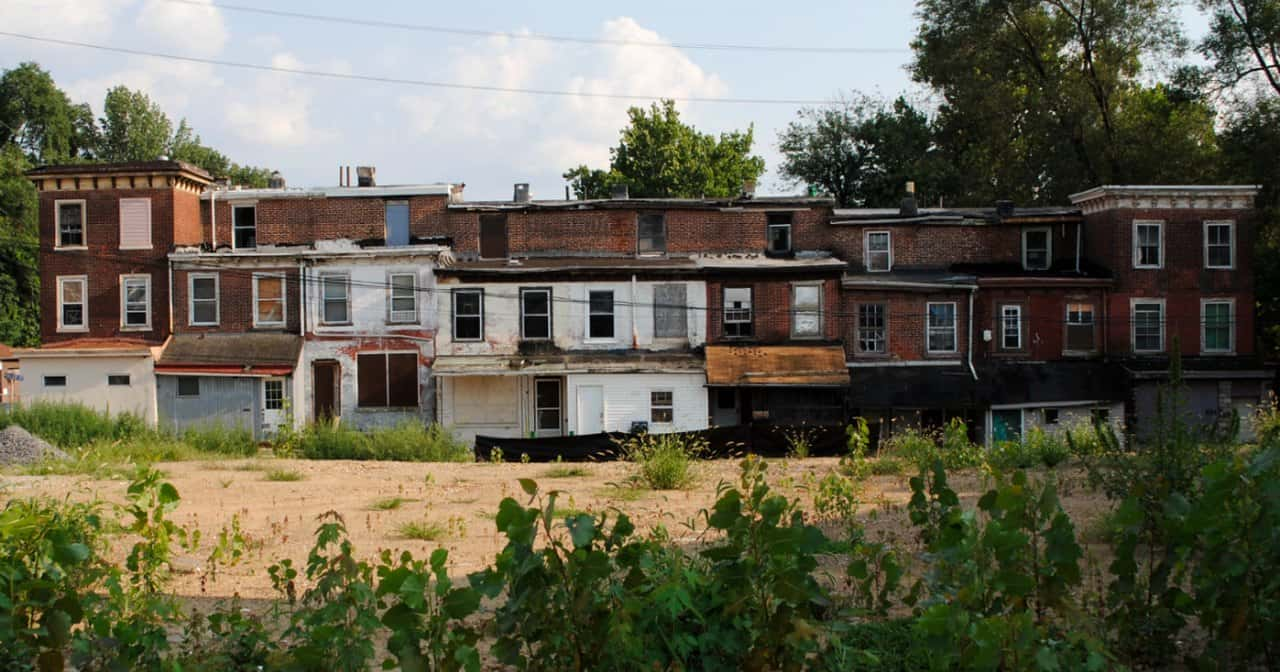 Dangerous Cities In Pennsylvania