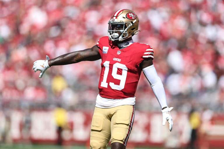 Deebo Samuel Out for Two Games with Shoulder Fracture: 49ers Face Challenges in Key Players' Absence