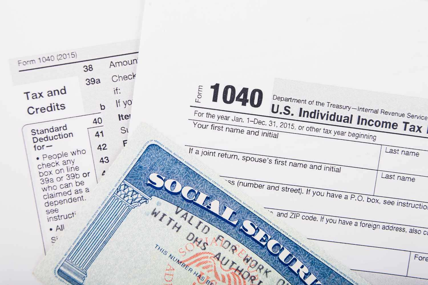 The States Listed Below Avoid Tax on Social Security Benefits