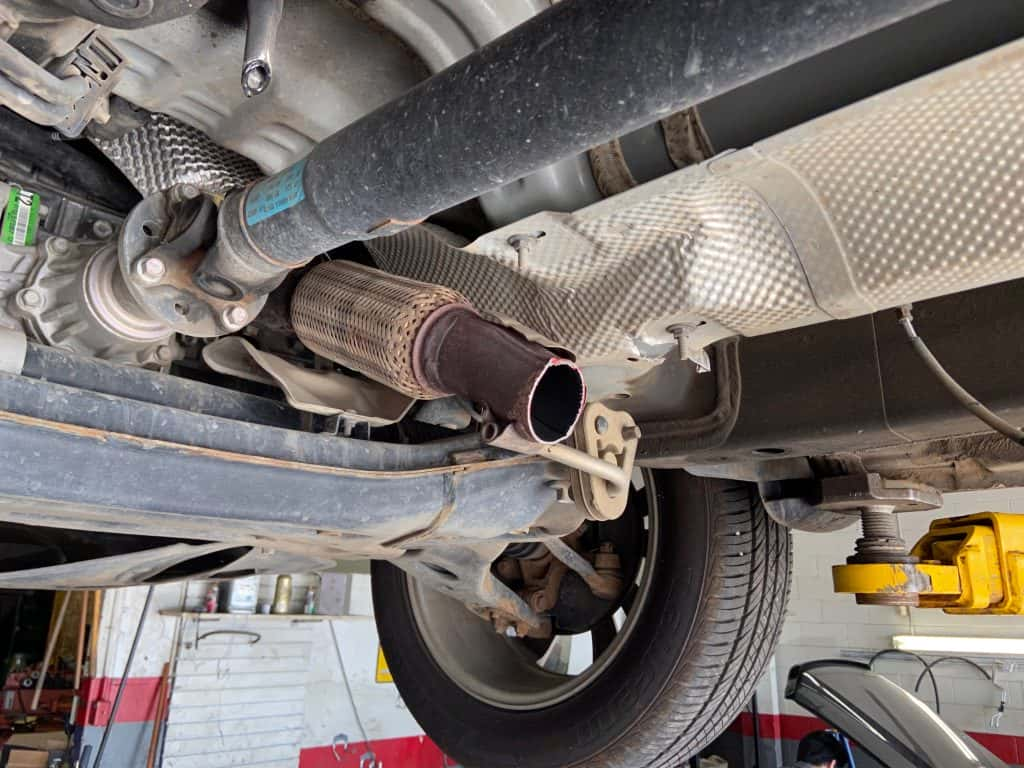 Catalytic Converter Thefts