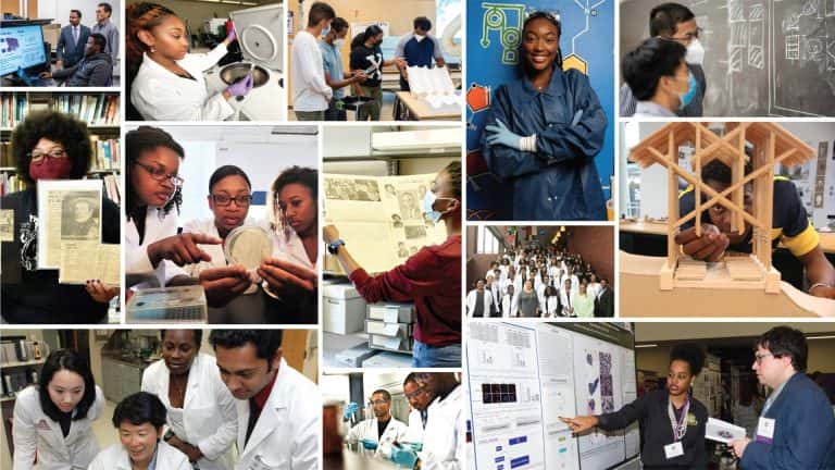 Historically Black Colleges and Universities (HBCUs) Lead Groundbreaking Genetic Database Initiative