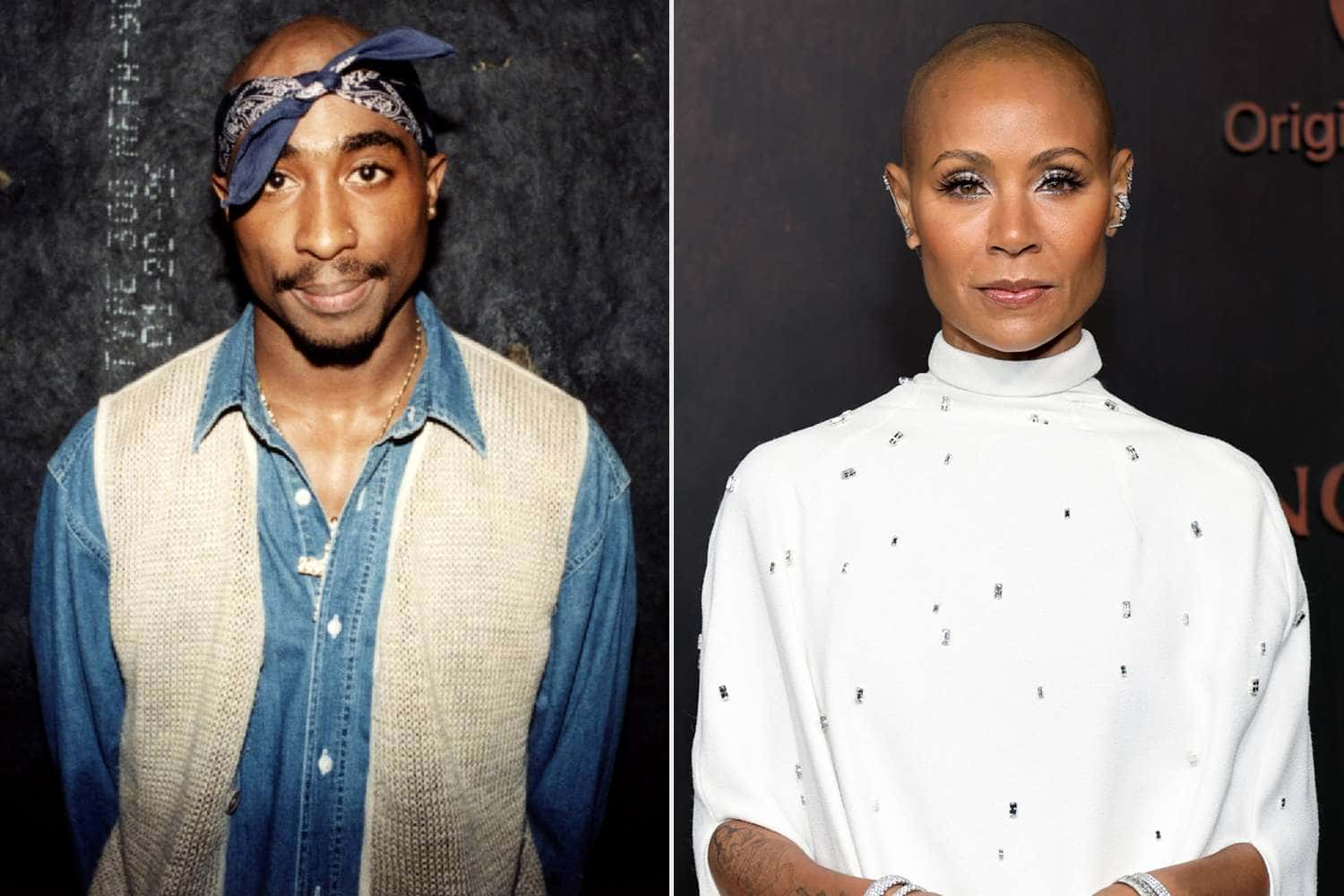 Jada Koren Pinkett Smith Finds Hope as Suspect Arrested in Tupac Shakur Case