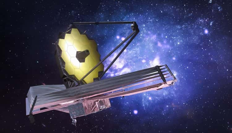 James Webb Space Telescope Images Reveal Early Universe’s Dazzling ...