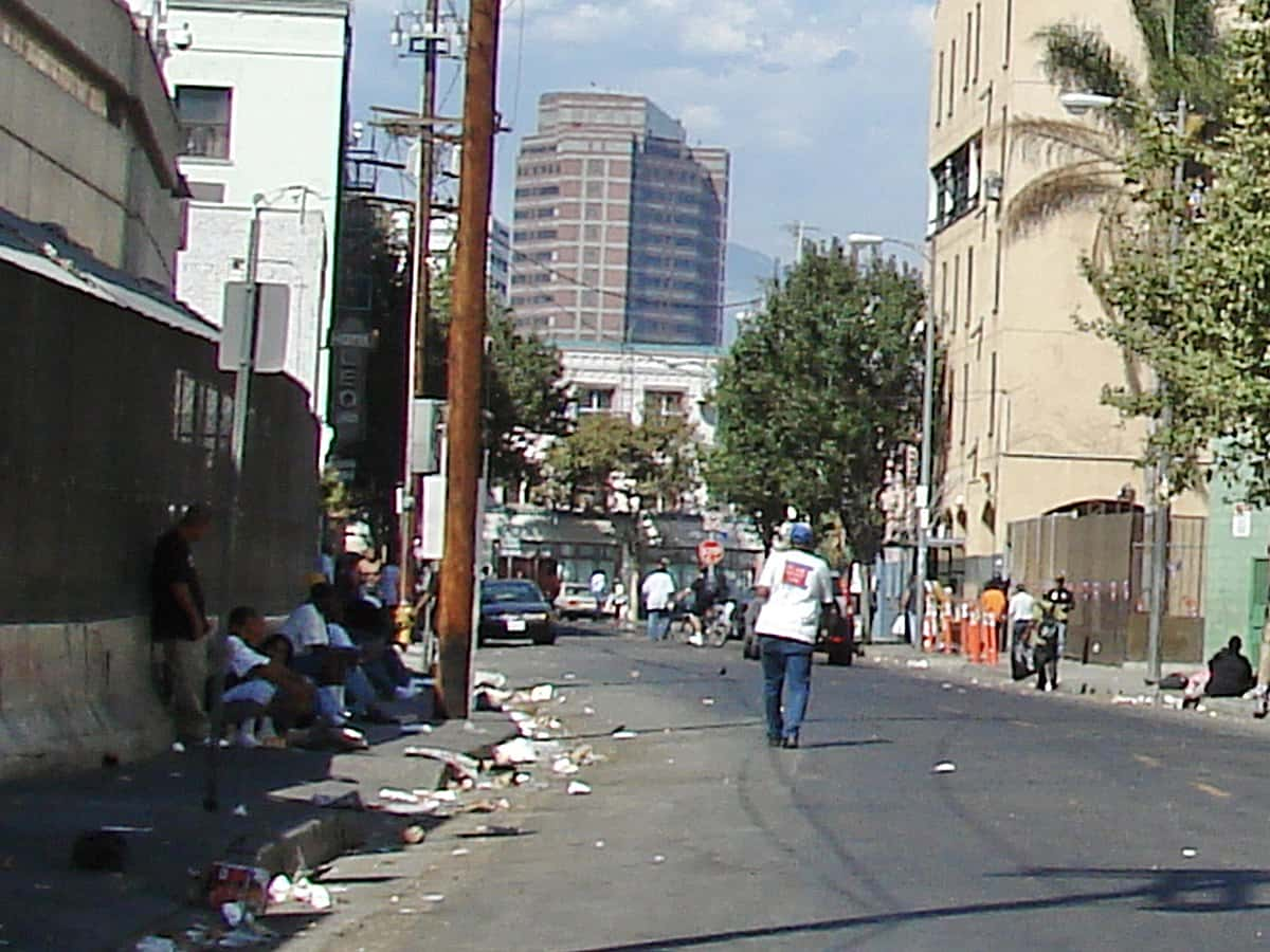 Worst Neighborhoods In Los Angeles