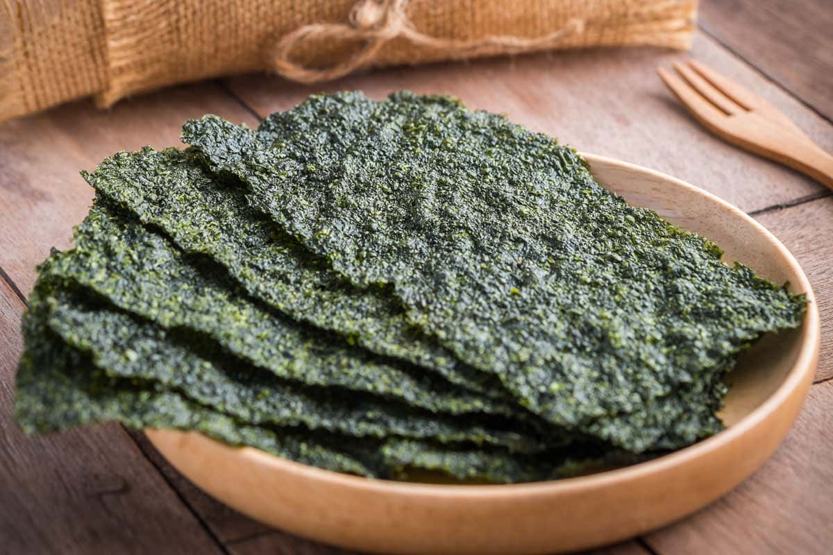 Seaweed Health Benefits