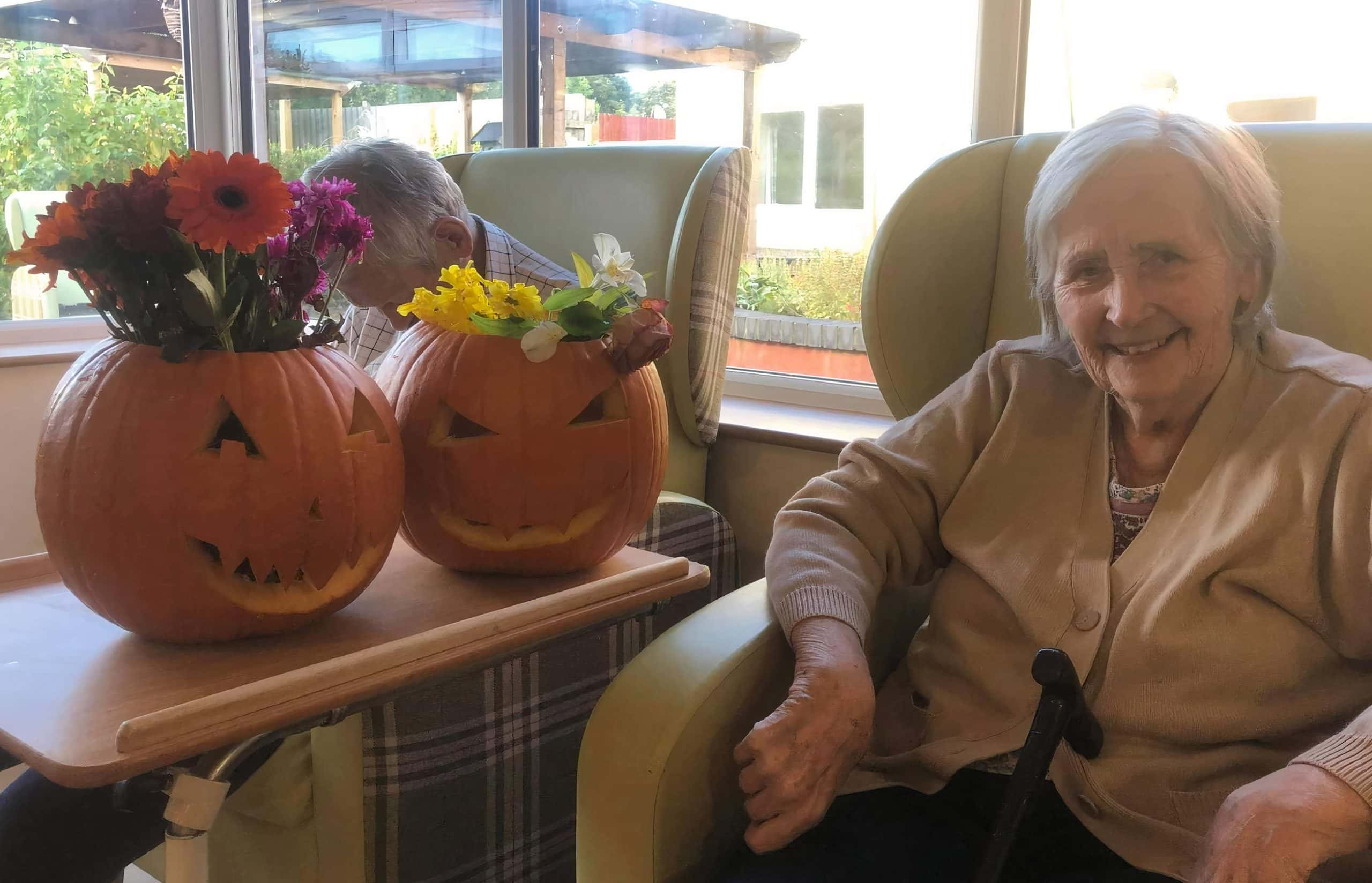 Ensuring a Comfortable Halloween for Someone with Dementia