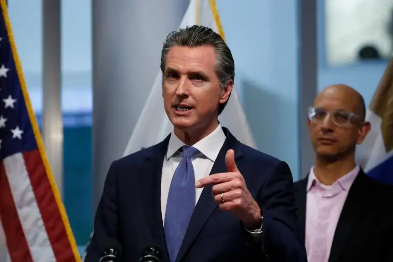 The governor of California enacted legislation to strengthen renters’ eviction defenses