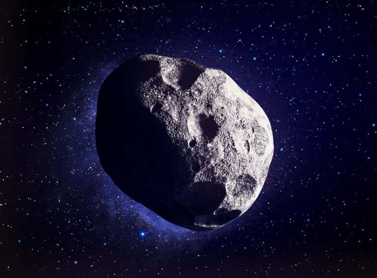 33 Polyhymnia in Solar System Asteroid Belt Hints