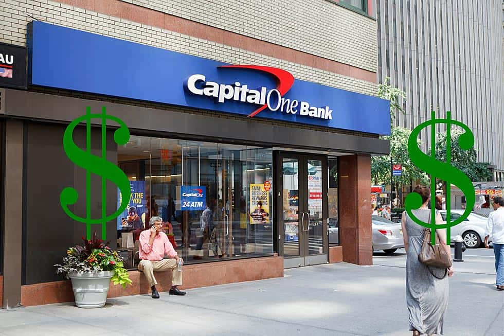 Capital One Financial Corporation