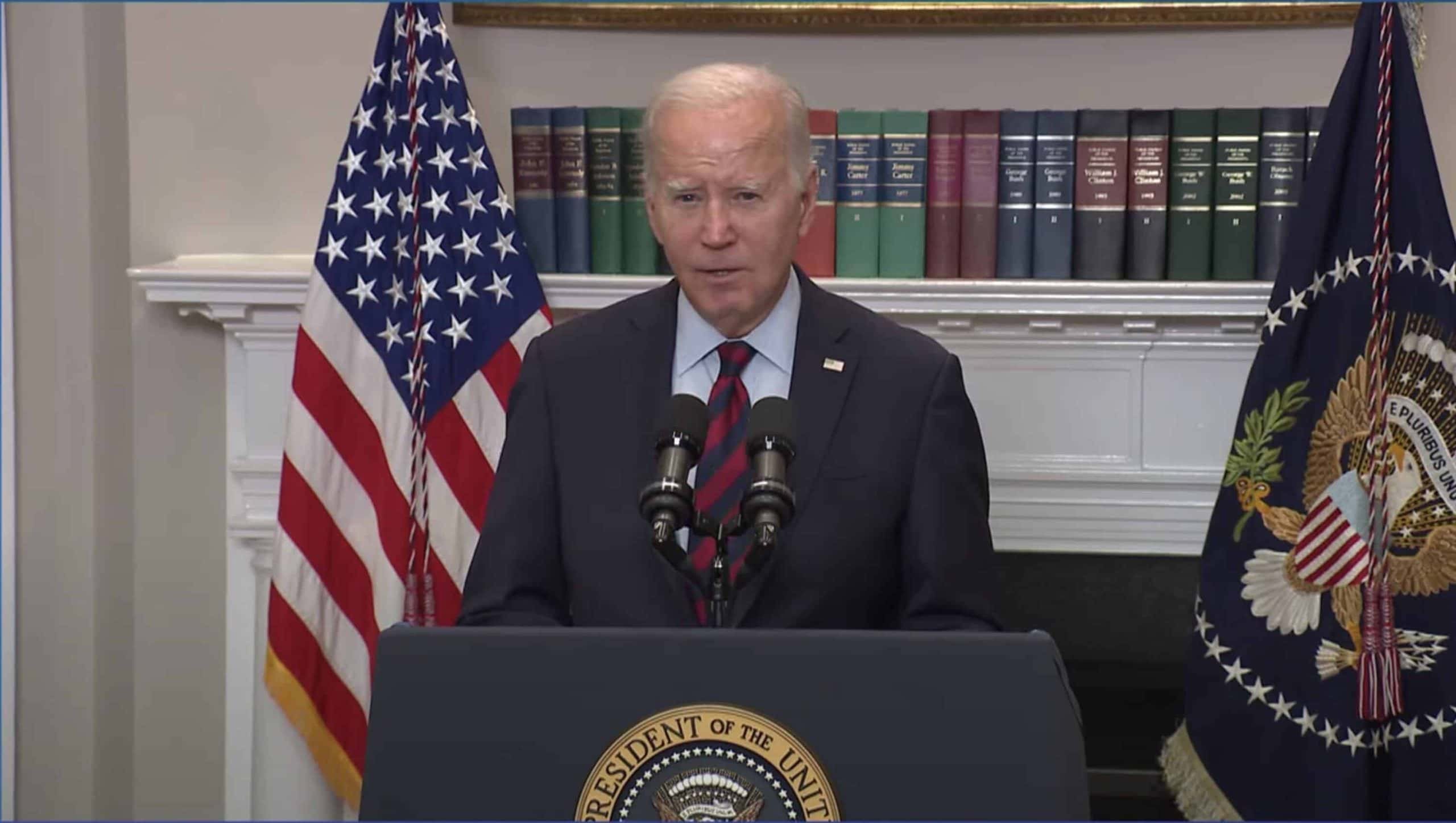 Biden Administration Unveils New Student Loan Debt Relief Plan