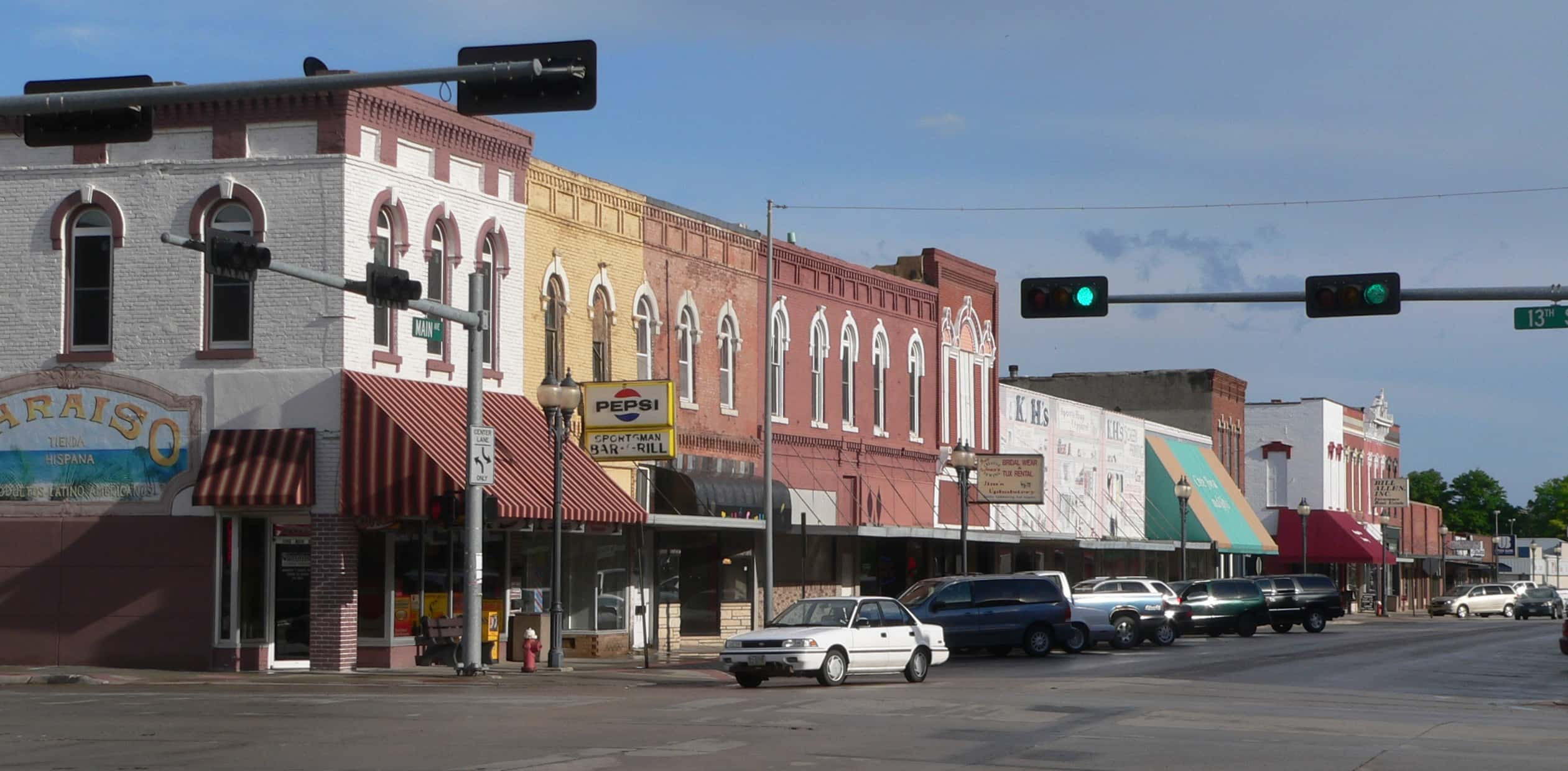 Dangerous Cities In Nebraska