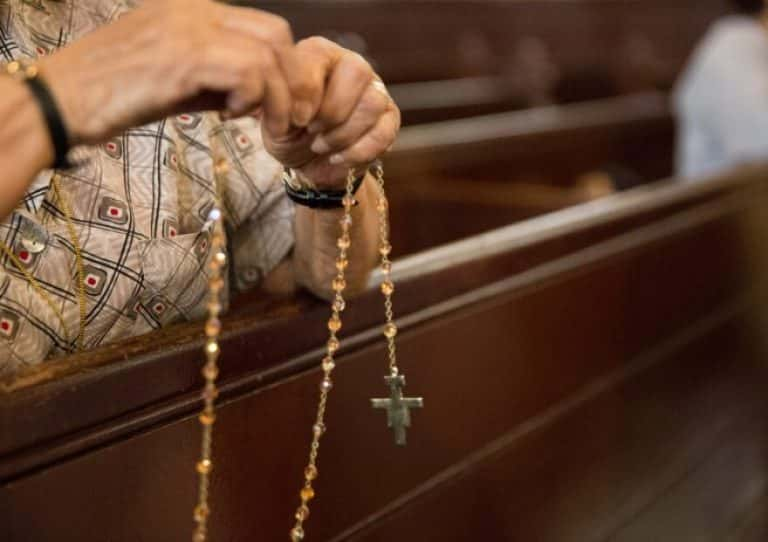 Church in California Releases Warning Regarding Fake Priests