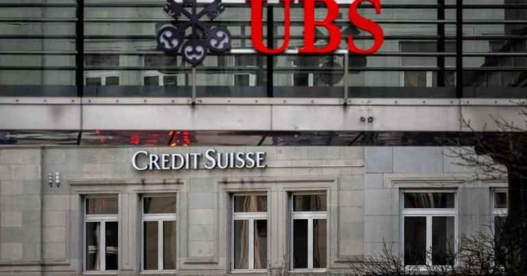 Swiss Multinational Investment Bank UBS